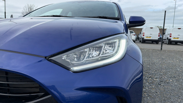 Toyota Yaris 1.5 Hybrid Design 5dr CVT Hybrid Hatchback